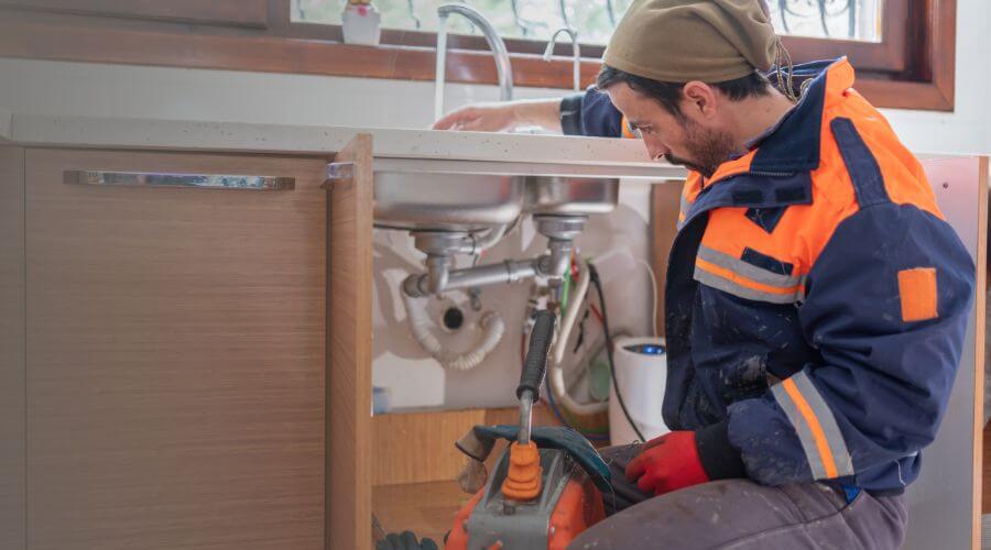 Local expert plumbing services in Timbo, AR